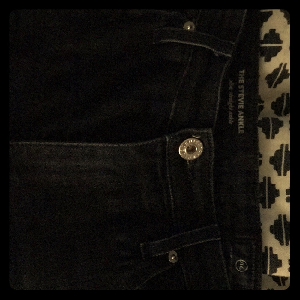 AG Stevie Ankle Jean